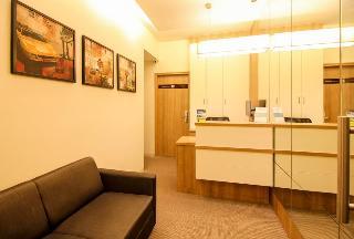Hotel Capital O4482 Ascot International Bombay Esterno foto
