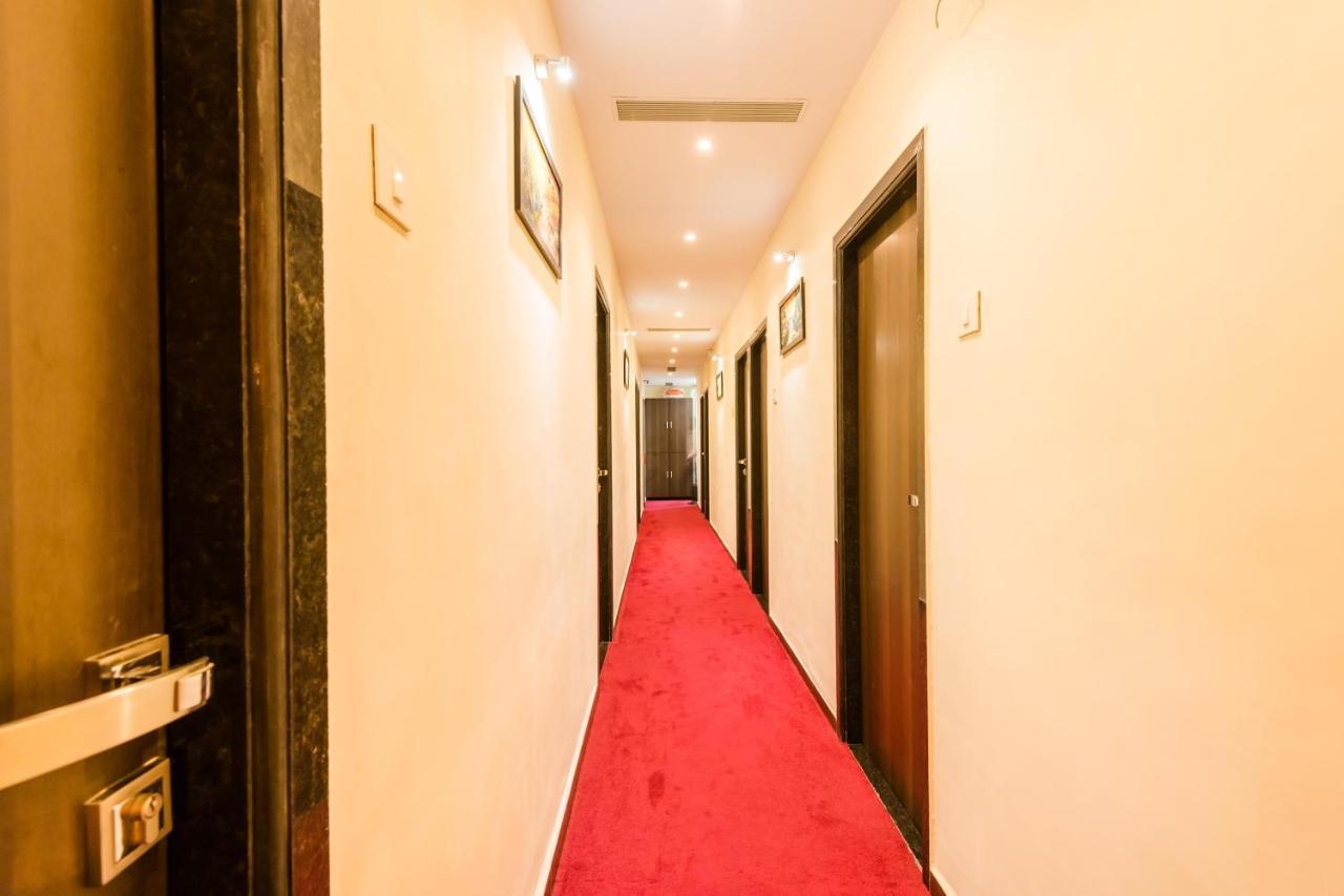 Hotel Capital O4482 Ascot International Bombay Esterno foto