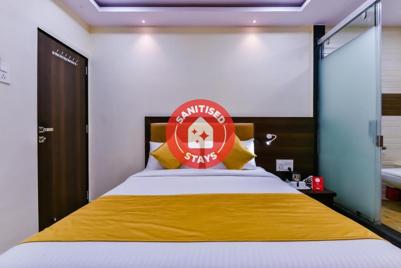 Hotel Capital O4482 Ascot International Bombay Esterno foto